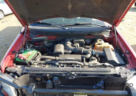 2009 Ford F150 Super Cab из США, поврежденный, VIN 1FTPX14V19FA90131